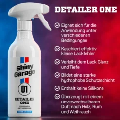Shiny Garage Detailer One 1L