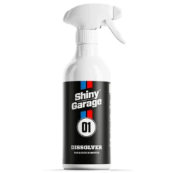 Shiny Garage Dissolver Tar & Glue Remover Teer & Baumharzentferner 500ml