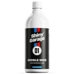 Shiny Garage Double Sour Shampoo & Foam Aktivschaum 1L
