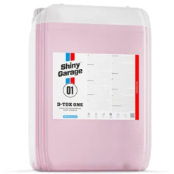 Shiny Garage D-Tox One Felgenreiniger & Flugrostentferner 25L