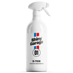 Shiny Garage D-Tox One Felgenreiniger & Flugrostentferner 1L