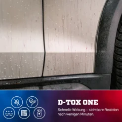 Shiny Garage D-Tox One Felgenreiniger & Flugrostentferner 5L