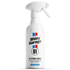 Shiny Garage D-Tox One Felgenreiniger & Flugrostentferner 500ml