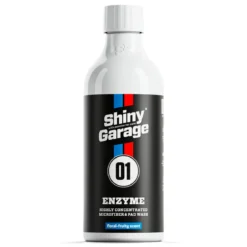 Shiny Garage Enzyme Microfiber Wash Mikrofaserwaschmittel 500ml