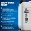 Shiny Garage Fruit Snow Foam Aktivschaum 1L