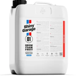 Shiny Garage Fruit Snow Foam Aktivschaum 5L