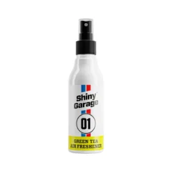 Shiny Garage Green Tea Air Freshener 150ml