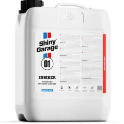 Shiny Garage Insider Interior Cleaner 5L