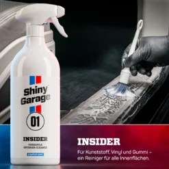 Shiny Garage Insider Interior Cleaner 5L