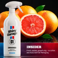 Shiny Garage Insider Interior Cleaner 5L