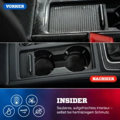 Shiny Garage Insider Interior Cleaner 500ml