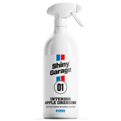 Shiny Garage Interior Apple Dressing Cockpitpflege 1L
