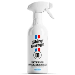 Shiny Garage Interior Quick Detailer Cola Schnellpflege 500ml