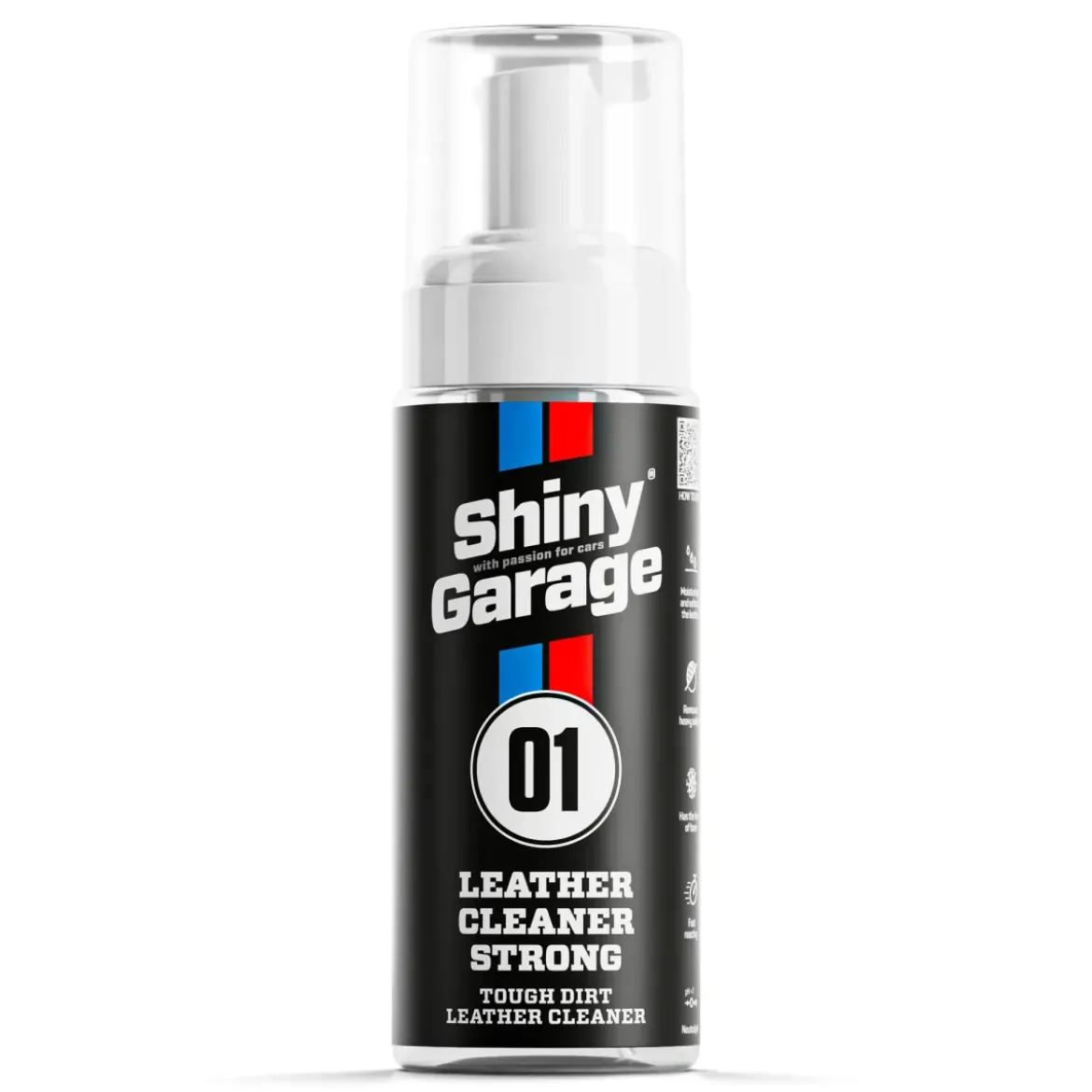 Shiny Garage Leather Cleaner Lederreiniger 150ml