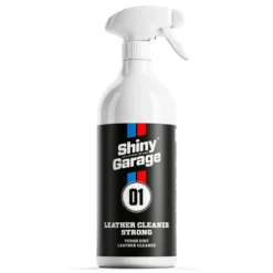 Shiny Garage Leather Cleaner Strong Lederreiniger stark 1L