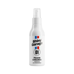 Shiny Garage Peach & Mango Air Freshener 150ml