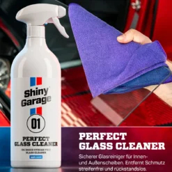 Shiny Garage Perfect Glass Cleaner Glasreiniger 1L