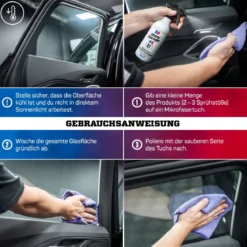Shiny Garage Perfect Glass Cleaner Glasreiniger 500ml