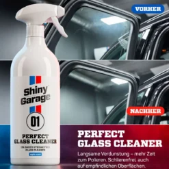 Shiny Garage Perfect Glass Cleaner Glasreiniger 500ml