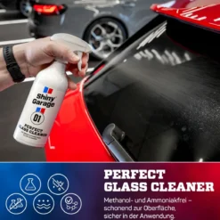 Shiny Garage Perfect Glass Cleaner Glasreiniger 500ml