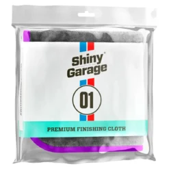Shiny Garage Premium Finishing Cloth V3.0 600GSM 40×40