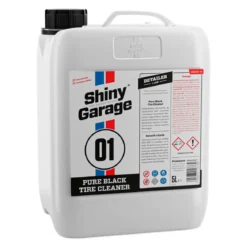 Shiny Garage Pure Black Tire Cleaner Gummireiniger-Konzentrat 5L