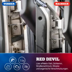 Shiny Garage Red Devil entfettender Lackreiniger 1L
