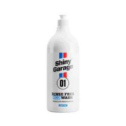 Shiny Garage Rinse Free Eco Wash Trockenwäsche 1L
