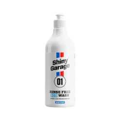 Shiny Garage Rinse Free Eco Wash Trockenwäsche 500ml