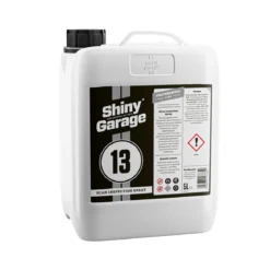 Shiny Garage Scan Inspection Spray Lackreiniger 5L