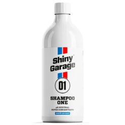 Shiny Garage Shampoo One Autoshampoo 1L