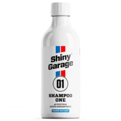 Shiny Garage Shampoo One Autoshampoo 500ml