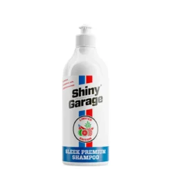 Shiny Garage Sleek Premium Limited Edition Shampoo Tutti Frutti 500ml