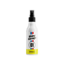 Shiny Garage Spice 1 Lufterfrischer Schoko-Orange 150ml