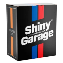 Shiny Garage Starter Set für Einsteiger (11-teilig)