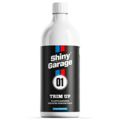Shiny Garage Trim Up Gummi & Kunststoffpflege 1L