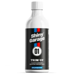 Shiny Garage Trim Up Gummi & Kunststoffpflege 500ml