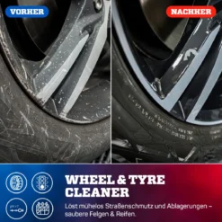 Shiny Garage Wheel & Tire Cleaner 1L