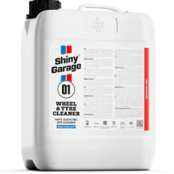 Shiny Garage Wheel & Tire Cleaner 5L