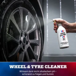Shiny Garage Wheel & Tire Cleaner 5L