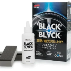 Soft99 Black Black Reifenglanz 110ml