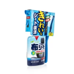 Soft99 Fabric Seat Cleaner Textileiniger 400ml