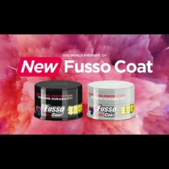 Soft99 Fusso Coat 12 Months Wax Light hartes Autowachs 200g