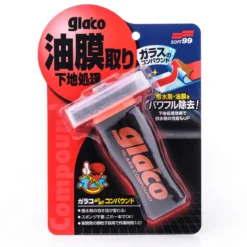 Soft99 Glaco Glass Compound Roll On Glaspolitur 100ml