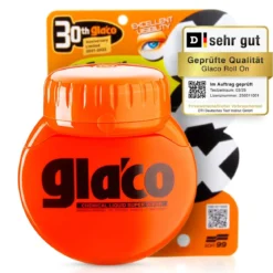 Soft99 Glaco Roll On MAX Scheibenversiegelung 300ml