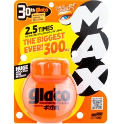 Soft99 Glaco Roll On MAX Scheibenversiegelung 300ml