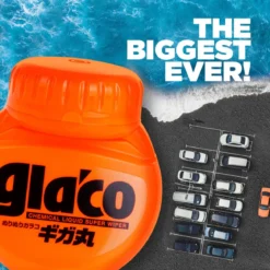 Soft99 Glaco Roll On MAX Scheibenversiegelung 300ml