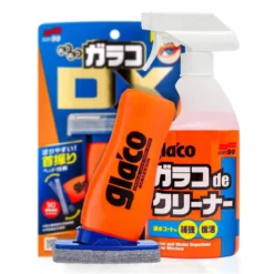 Soft99 Glas Set Glaco De Cleaner & DX (2-teilig)