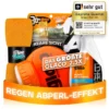 Soft99 Glas Set Glaco De Cleaner & Roll On MAX + Tuch (3-teilig)