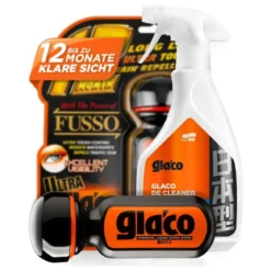 Soft99 Glas Set Glaco De Cleaner & Ultra Glaco (2-teilig)